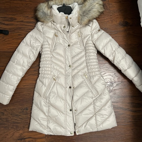 SOLD Like new Laundry by Shelli XS coat - Picture 1 of 7